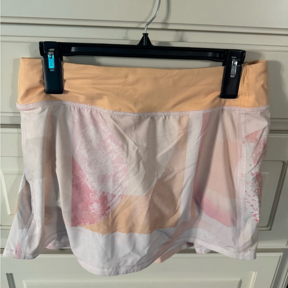 Lululemon Pace Rival Skirt